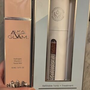 Alka Glam Facial Mist Set